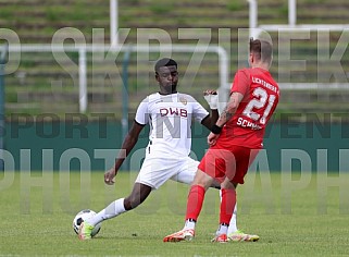 Testspiel BFC Dynamo - SV Lichtenberg 47,