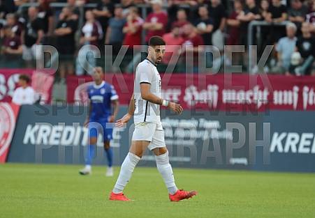 5.Spieltag BFC Dynamo - FC Carl-Zeiss Jena,