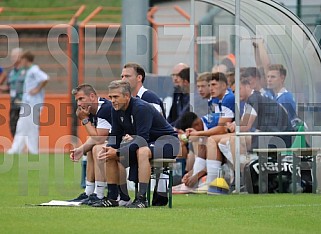 1.Spieltag BFC Dynamo - FC Carl-Zeiss Jena,