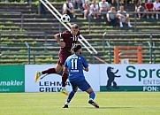 6.Spieltag BFC Dynamo -  F.C. Hertha 03 Zehlendorf