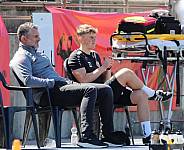 31.Spieltag FC Viktoria 1889 Berlin - BFC Dynamo