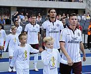 BFC Dynamo - 1.FC Köln ,1.Runde DFB Pokal