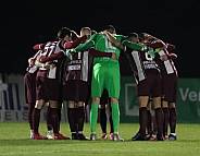 28.Spieltag BFC Dynamo - Hertha BSC II,