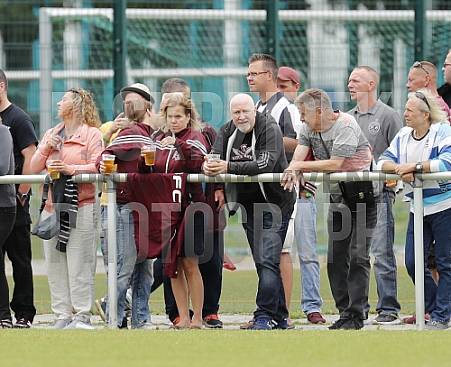 Testspiel BFC Dynamo - Sparta Lichtenberg