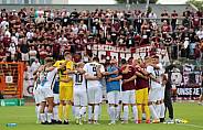 1.Runde DFB-Pokal BFC Dynamo - VfB Stuttgart
