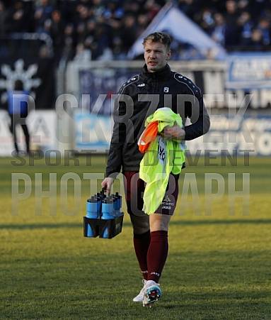 27.Spieltag SV Babelsberg 03 - BFC Dynamo