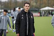 Halbfinale Cosy-Wasch-Landespokal SV Sparta Lichtenberg 1911 - BFC Dynamo,