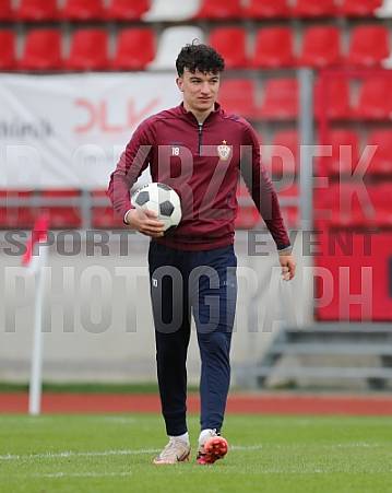 27.Spieltag FC Rot-Weiß Erfurt - BFC Dynamo