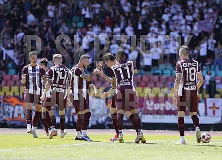 38.Spieltag VSG Altglienicke - BFC Dynamo,
