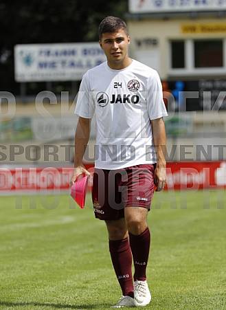 1.Spieltag VfB Auerbach - BFC Dynamo