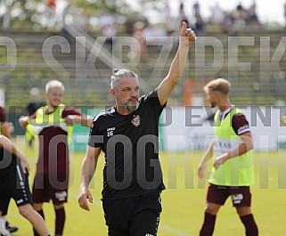 6.Spieltag BFC Dynamo -  F.C. Hertha 03 Zehlendorf