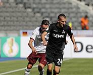 BFC Dynamo - 1.FC Köln ,1.Runde DFB Pokal