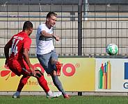 Testspiel SV Babelsberg 03 - BFC Dynamo