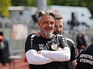 Cosy-Wasch Landespokal Berlin Finale BSV Eintracht Mahlsdorf - BFC Dynamo,