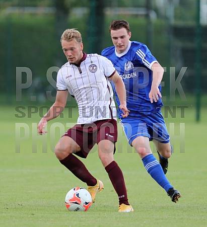 Testspiel BFC Dynamo - SV Empor Berlin