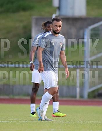 Testspiel TSG Neustrelitz - BFC Dynamo,