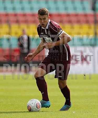 8.Spieltag BFC Dynamo - FSV Wacker 90 Nordhausen ,