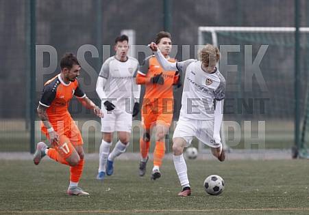 Testspiel BFC Dynamo - VfB 1921 Krischow,