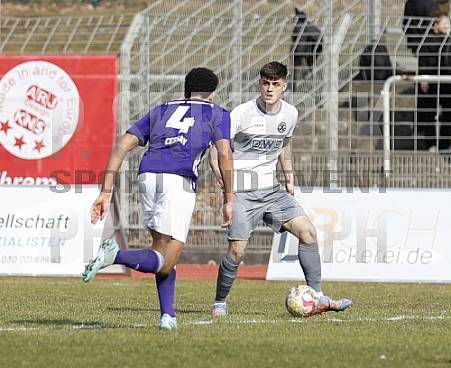25.Spieltag Tennis Borussia Berlin - BFC Dynamo