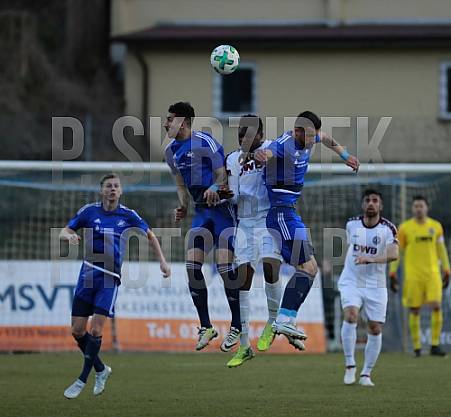 23.Spieltag TSG Neustrelitz - BFC Dynamo