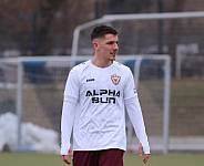 Testspiel SV Babelsberg 03 - BFC Dynamo