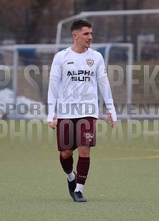 Testspiel SV Babelsberg 03 - BFC Dynamo