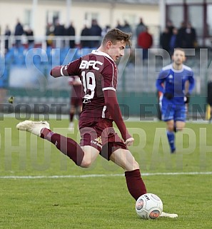 Testspiel BFC Dynamo - TSG Neustrelitz