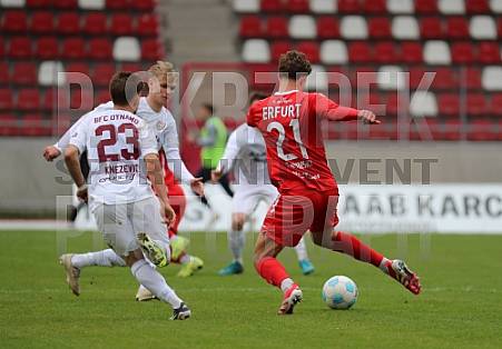 27.Spieltag FC Rot-Weiß Erfurt - BFC Dynamo 27.Spieltag FC Rot-Weiß Erfurt - BFC Dynamo