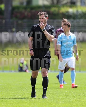 Halbfinale FC Viktoria 1889 - BFC Dynamo