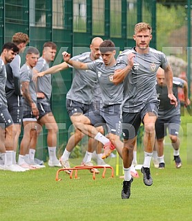 Training vom 12.07.2024 BFC Dynamo