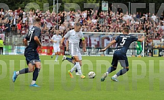 2.Spieltag SV Babelsberg 03 - BFC Dynamo