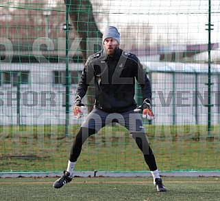 05.01.2022 Training BFC Dynamo Vormittagseinheit