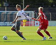 Testspiel SV Babelsberg 03 - BFC Dynamo