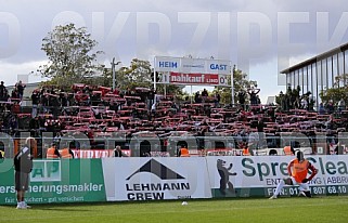 10.Spieltag BFC Dynamo -  FC Rot-Weiß Erfurt,