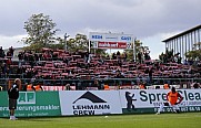 10.Spieltag BFC Dynamo -  FC Rot-Weiß Erfurt,