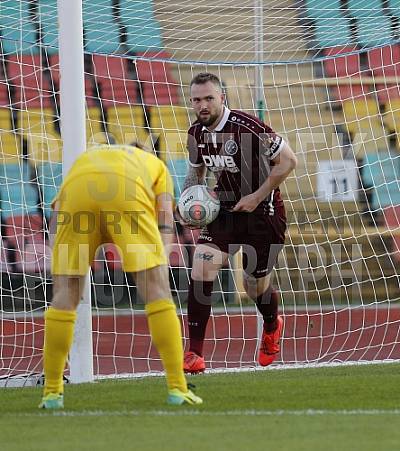 30.Spieltag BFC Dynamo - Bischofswerdaer FV 08