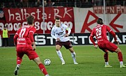 17.Spieltag FSV Zwickau - BFC Dynamo