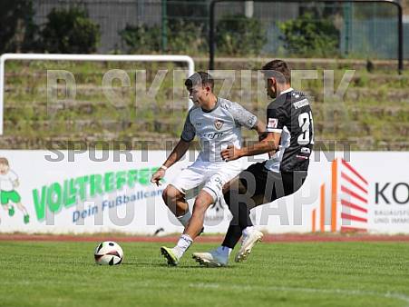 3.Spieltag BFC Preussen - BFC Dynamo,