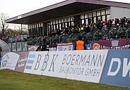 35.Spieltag BFC Dynamo - Tennis Borussia Berlin,