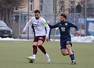 Testspiel SV Babelsberg 03 - BFC Dynamo