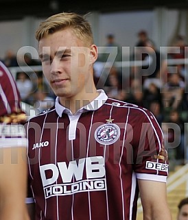 2.Runde BFC Dynamo - SV Nord Wedding,