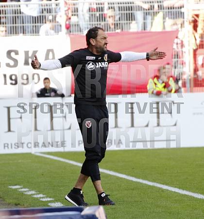 7.Spieltag FC Energie Cottbus - BFC Dynamo