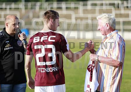 Saisonabschluss 2017/18