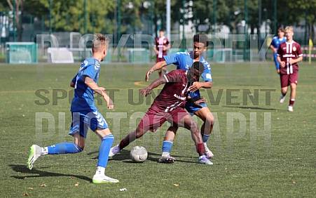 2.Spieltag BFC Dynamo U17 - 1.FC Magdeburg U16