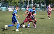 2.Spieltag BFC Dynamo U17 - 1.FC Magdeburg U16