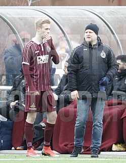 Testspiel BSV Eintracht Mahlsdorf - BFC Dynamo