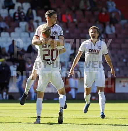 9.Spieltag FC Energie Cottbus - BFC Dynamo