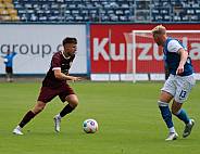 Testspiel FC Hansa Rostock - BFC Dynamo,