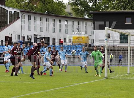 Halbfinale FC Viktoria 1889 - BFC Dynamo Halbfinale FC Viktoria 1889 - BFC Dynamo