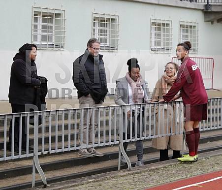 14.Spieltag Berliner AK07 - BFC Dynamo,
